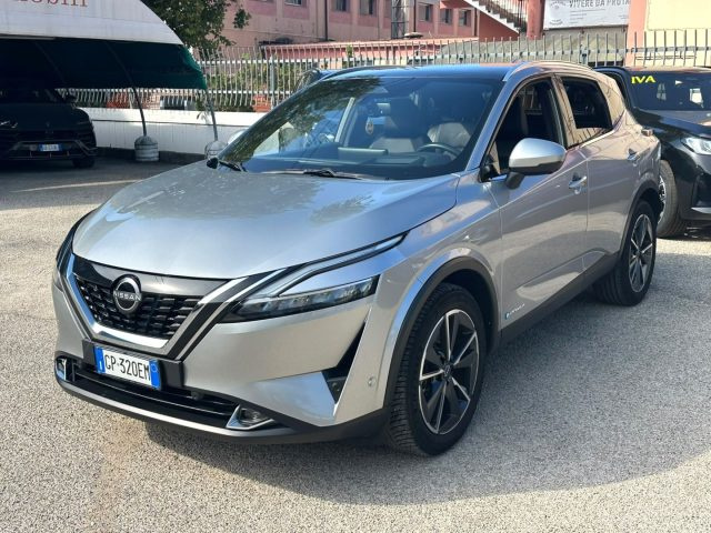 Nissan Qashqai e-Power TEKNA+ UNIPRO PANO KAMERA NAVI HUD LED - foto 2 di 4