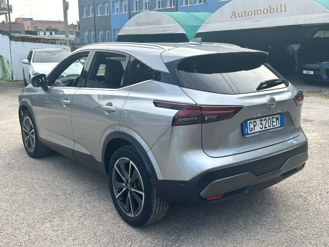 Nissan Qashqai e-Power TEKNA+ UNIPRO PANO KAMERA NAVI HUD LED - foto 4 di 4