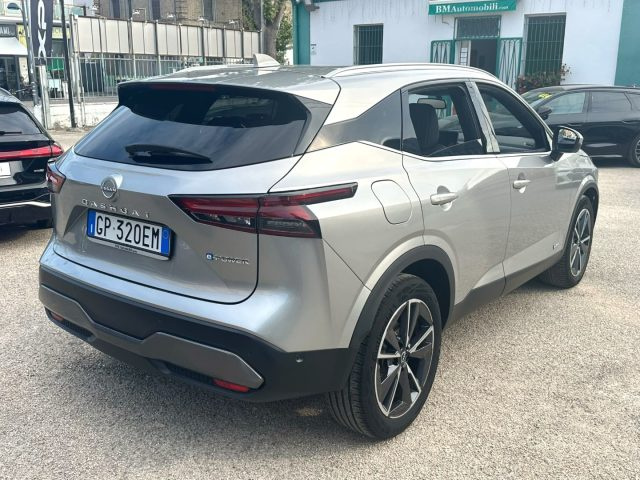 Nissan Qashqai e-Power TEKNA+ UNIPRO PANO KAMERA NAVI HUD LED - foto 3 di 4