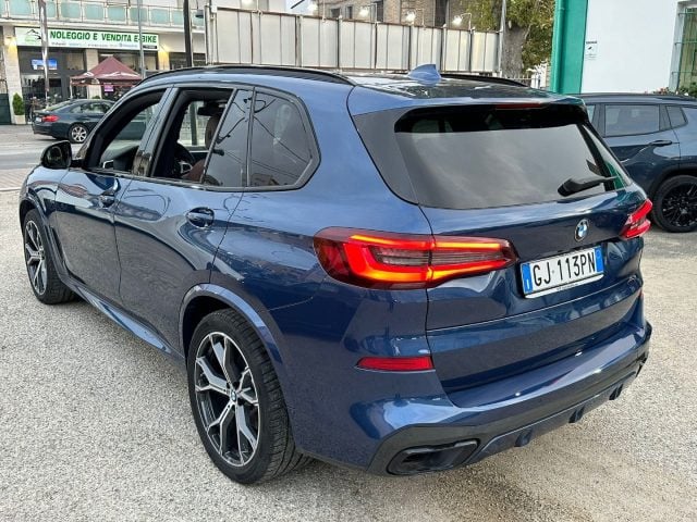 BMW X5 xDrive30d 48V MSPORT TETTO RADAR KAMERA C21" LASER - foto 3 di 4