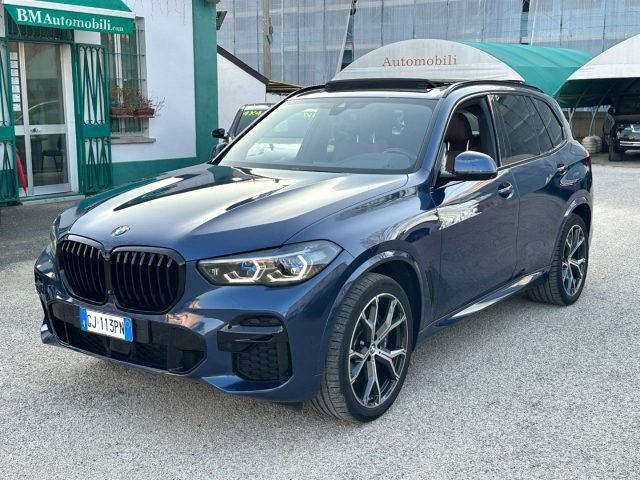 BMW X5 xDrive30d 48V MSPORT TETTO RADAR KAMERA C21" LASER - foto 2 di 4