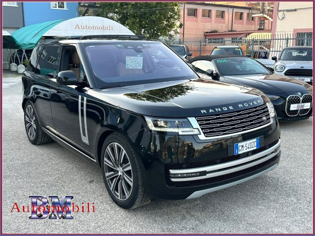 Land Rover Range Rover 4.4 V8 AUTOBIOGRAPHY 530CV TETTO C22" G TRAINO FUL usato a PESCARA