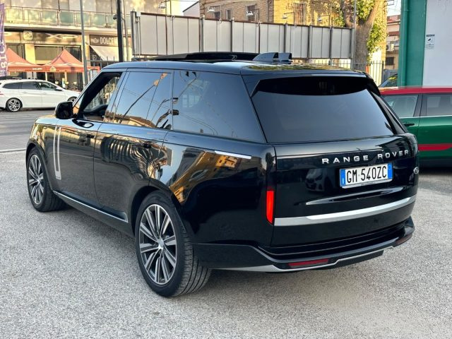 Land Rover Range Rover 4.4 V8 AUTOBIOGRAPHY 530CV TETTO C22" G TRAINO FUL - foto 4 di 4