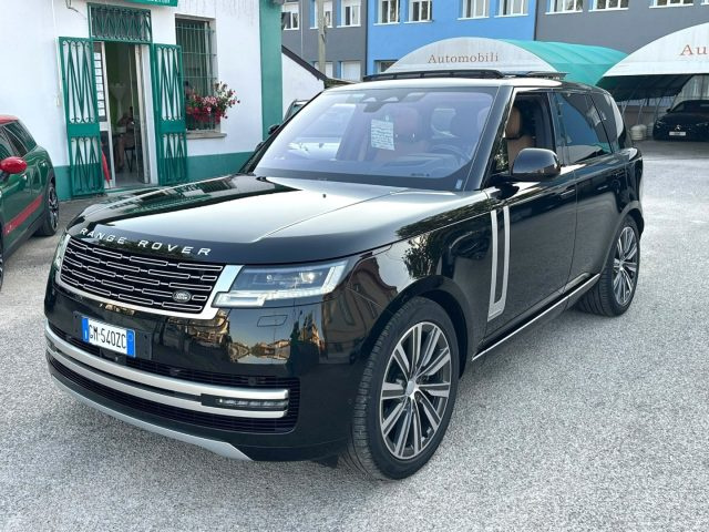 Land Rover Range Rover 4.4 V8 AUTOBIOGRAPHY 530CV TETTO C22" G TRAINO FUL - foto 2 di 4