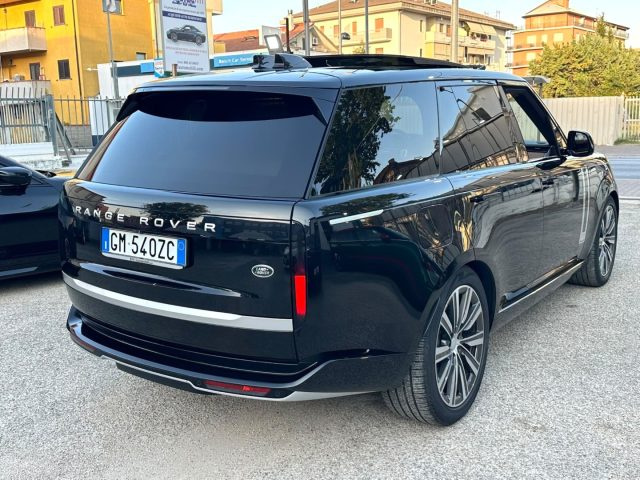 Land Rover Range Rover 4.4 V8 AUTOBIOGRAPHY 530CV TETTO C22" G TRAINO FUL - foto 3 di 4