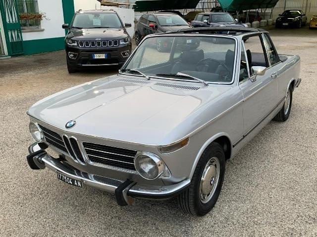 BMW 2002 BAUR 2.0i 101CV CONSERVATA 2.300 ESEMPLARI - foto 2 di 4