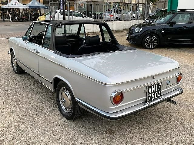 BMW 2002 BAUR 2.0i 101CV CONSERVATA 2.300 ESEMPLARI - foto 3 di 4