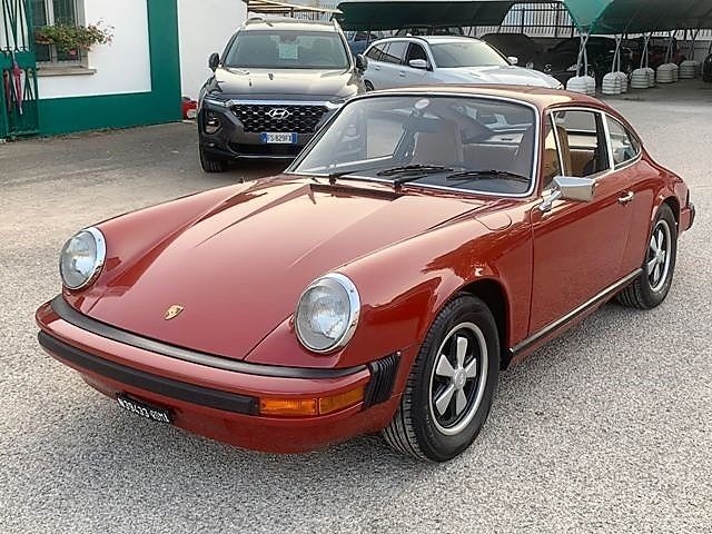 Porsche 911 MATCHING SUPER CONSERVATA CERTIFICATI PORSCHE - foto 4 di 4
