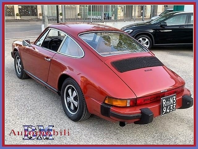 Porsche 911 MATCHING SUPER CONSERVATA CERTIFICATI PORSCHE - foto 2 di 4