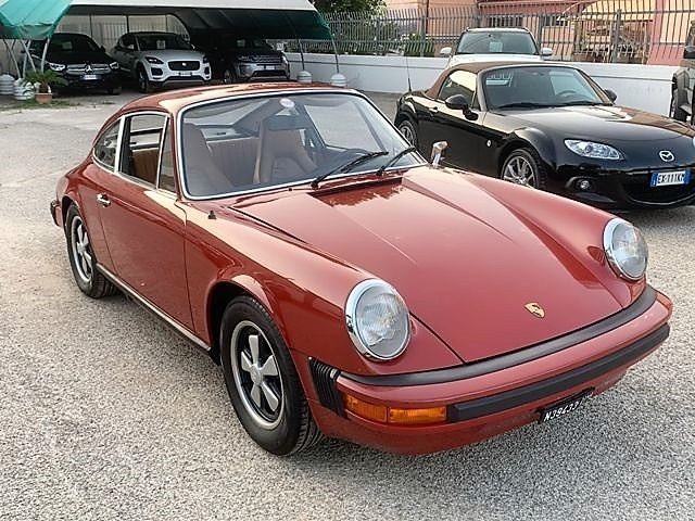 Porsche 911 MATCHING SUPER CONSERVATA CERTIFICATI PORSCHE - foto 3 di 4