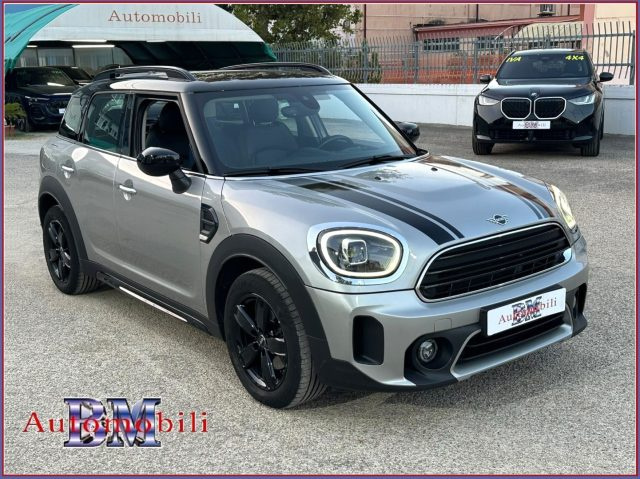 MINI Countryman 1.5 COOPER COUNTRYMAM - UNIPRO - AUTO - PELLE usato a PESCARA