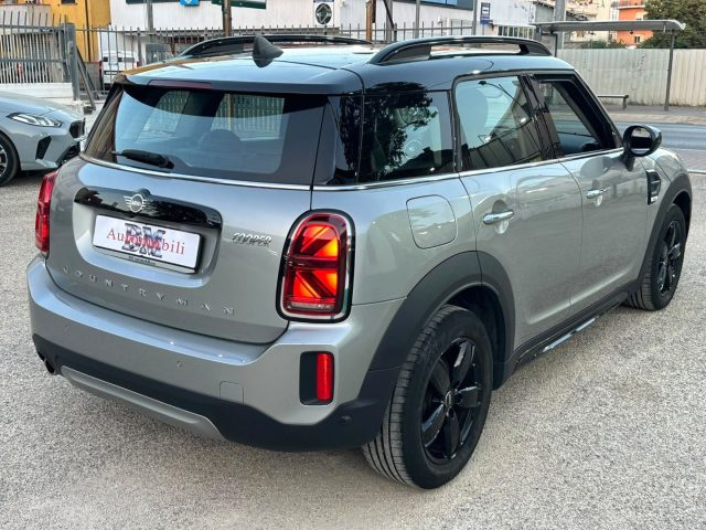 MINI Countryman 1.5 COOPER COUNTRYMAM - UNIPRO - AUTO - PELLE - foto 4 di 4