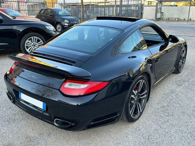Porsche 911 TURBO PDK "BOOK SERVICE" TETTO XENO C19 NAVI PASM - foto 4 di 4