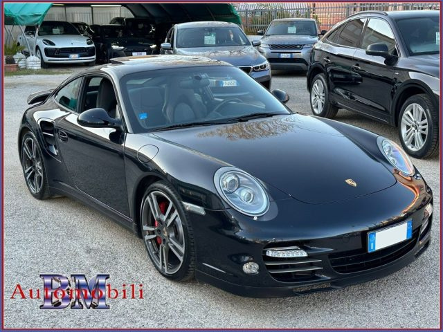 Porsche 911 TURBO PDK "BOOK SERVICE" TETTO XENO C19 NAVI PASM - foto 2 di 4