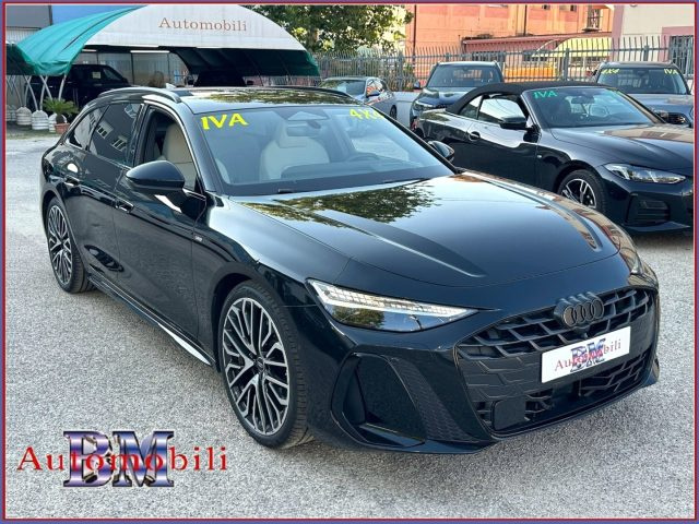 Audi A6 TDI 150kW S LINE QUATTRO PANO C21 TECH PRO MMI PRO usato a PESCARA