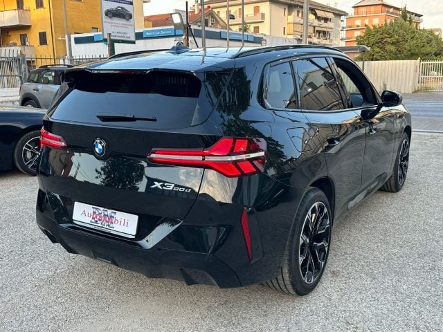BMW X3 xDrive20d MSPORT IVA INNOVATION PREMIUM C20" - foto 3 di 4