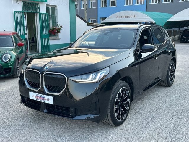 BMW X3 xDrive20d MSPORT IVA INNOVATION PREMIUM C20" - foto 2 di 4