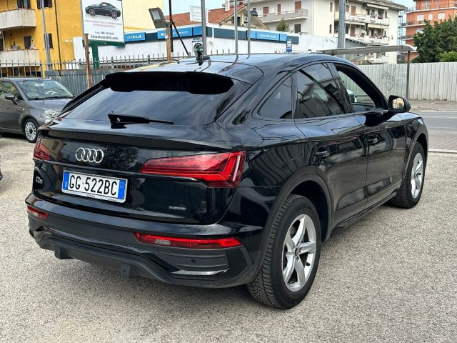 Audi Q5 SPB 40 TDI QUATTRO STRONIC BUSINESS ADVANCED - foto 4 di 4