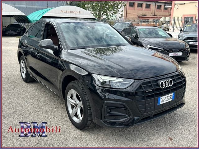 Audi Q5 SPB 40 TDI QUATTRO STRONIC BUSINESS ADVANCED usato a PESCARA