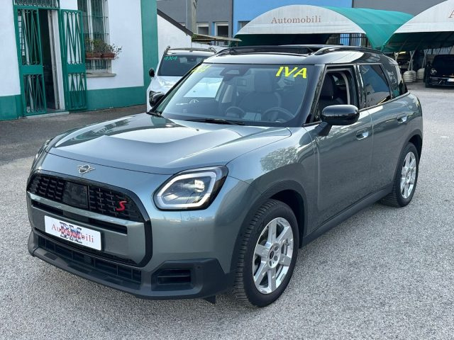 MINI Countryman S ALL4 COUNTRYMAN IVA AUTO TETTO G TRAINO KAMERA - foto 2 di 4