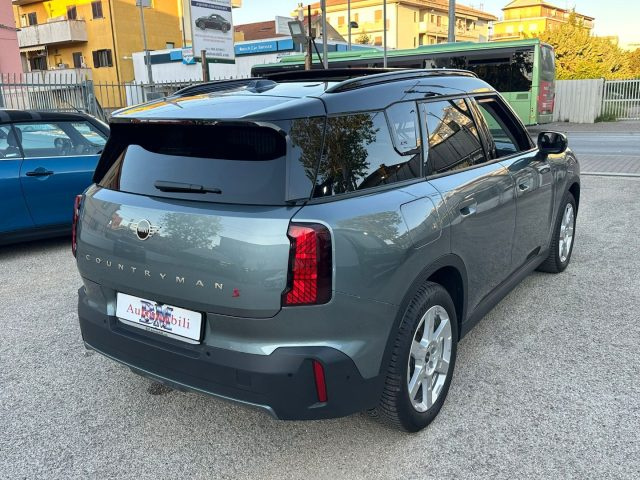 MINI Countryman S ALL4 COUNTRYMAN IVA AUTO TETTO G TRAINO KAMERA - foto 3 di 4