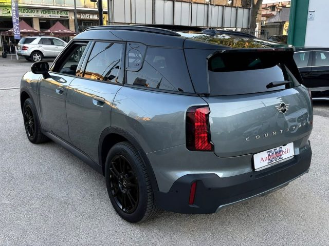MINI Countryman S ALL4 COUNTRYMAN IVA AUTO TETTO G TRAINO KAMERA - foto 3 di 4