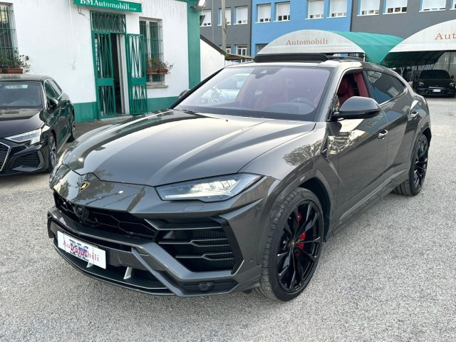 Lamborghini Urus 4.0 GARANZIA LAMBORGHINI FULL HISTORY - foto 2 di 4