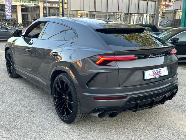 Lamborghini Urus 4.0 GARANZIA LAMBORGHINI FULL HISTORY - foto 3 di 4