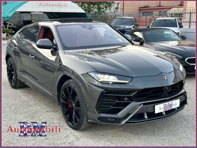 Lamborghini Urus 4.0 GARANZIA LAMBORGHINI FULL HISTORY usato a PESCARA