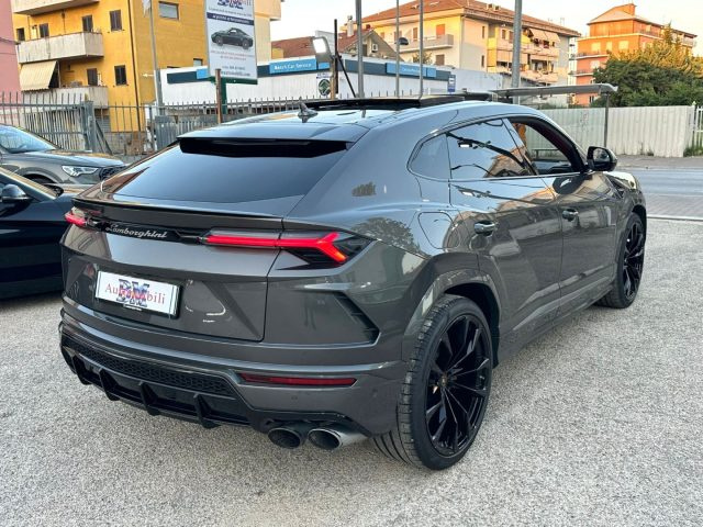 Lamborghini Urus 4.0 GARANZIA LAMBORGHINI FULL HISTORY - foto 4 di 4