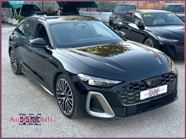 Audi A5 AVANT TDI 150kW mHEV+ S TRONIC S LINE QUATTRO usato a PESCARA