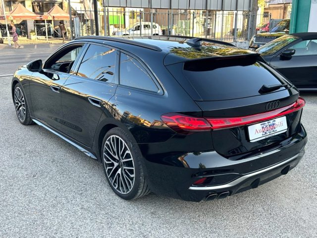 Audi A5 AVANT TDI 150kW mHEV+ S TRONIC S LINE QUATTRO - foto 4 di 4