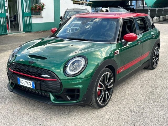 MINI Clubman 2.0 JCW 306CV ALL4 C19 KAMERA RADAR INTERNI JCW - foto 2 di 4