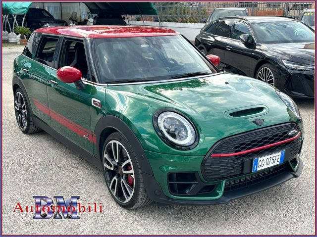 MINI Clubman 2.0 JCW 306CV ALL4 C19 KAMERA RADAR INTERNI JCW usato a PESCARA