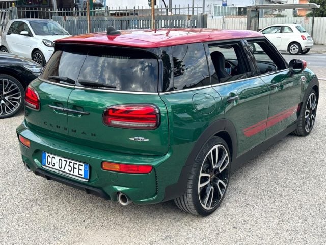 MINI Clubman 2.0 JCW 306CV ALL4 C19 KAMERA RADAR INTERNI JCW - foto 4 di 4