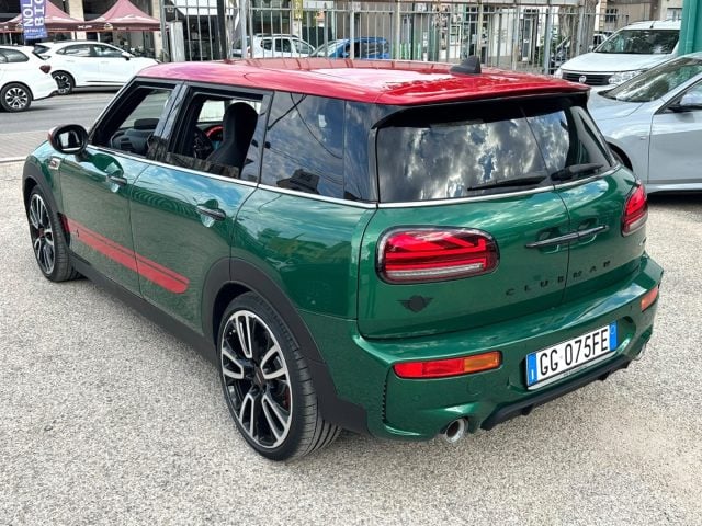 MINI Clubman 2.0 JCW 306CV ALL4 C19 KAMERA RADAR INTERNI JCW - foto 3 di 4