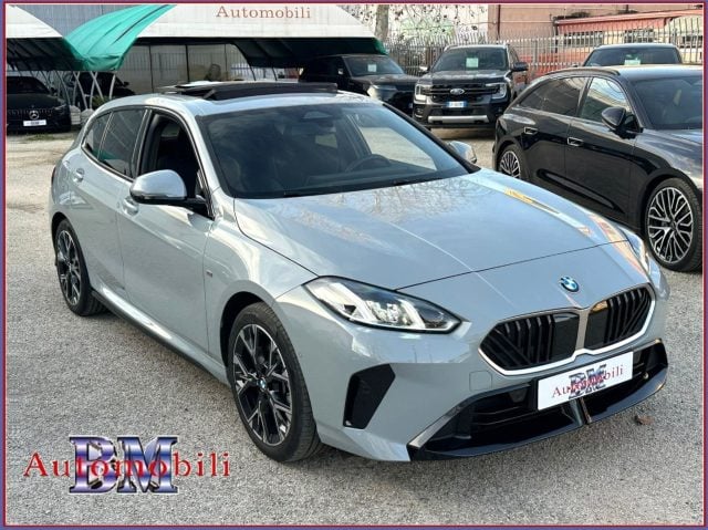 BMW 118 d MSPORT IVA AUTO TETTO NAVI KAMERA C18" CARPLAY usato a PESCARA