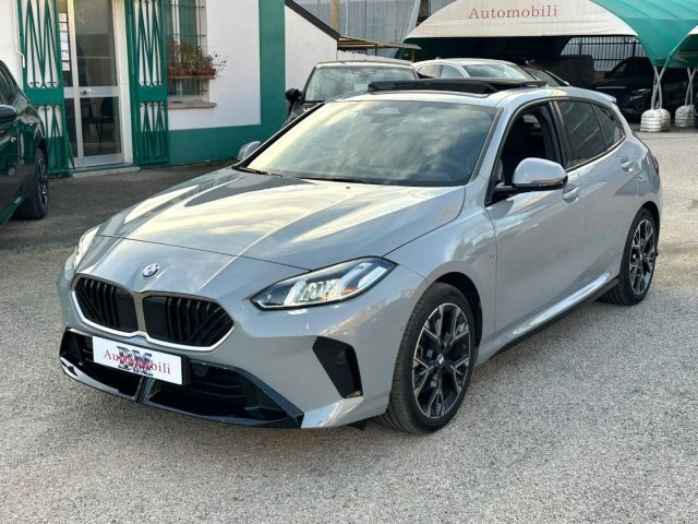 BMW 118 d MSPORT IVA AUTO TETTO NAVI KAMERA C18" CARPLAY - foto 2 di 4