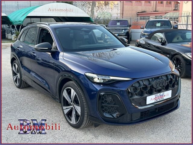 Audi Q5 40TDI S LINE QUATTRO EDITION ONE NEW PRICE 97K usato a PESCARA