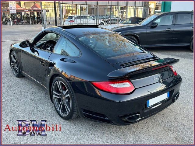 Porsche 997 TURBO PDK "BOOK SERVICE" TETTO XENO C19 NAVI PASM - foto 2 di 4