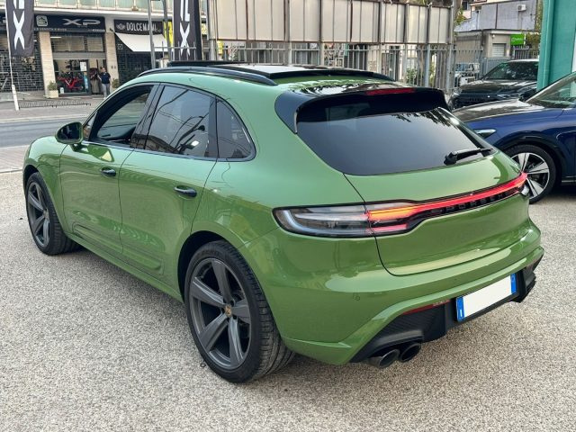 Porsche Macan 2.9 S PANO SPORT CHRONO C21 BURMESTER 360° - foto 4 di 15