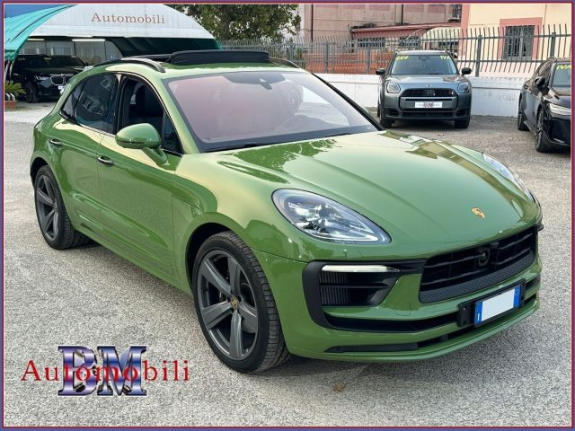 Porsche Macan 2.9 S PANO SPORT CHRONO C21 BURMESTER 360°, del 2023, 14.900 km, in vendita a Pescara (PE)