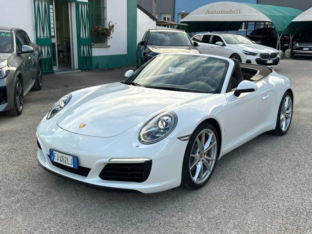 Porsche 911 3.0 CARRERA CABRIO 370CV UNIPRO PDK "15.000 KM" - foto 2 di 4