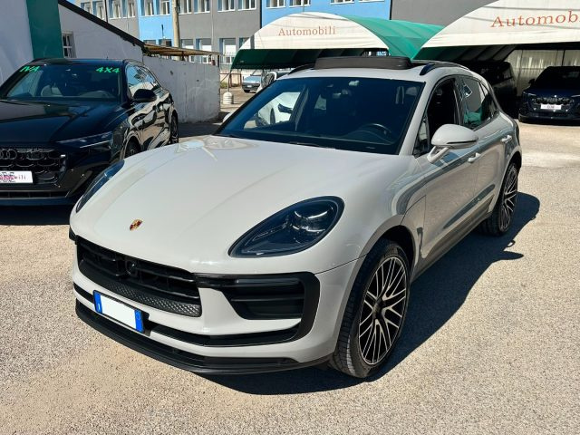 Porsche Macan 2.0 265CV - UFFICIALE - BOOK SERVICE - APPROVED - foto 2 di 15