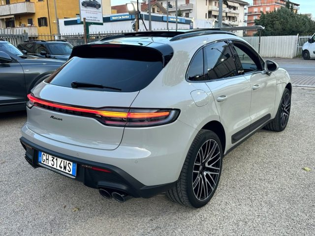 Porsche Macan 2.0 265CV - UFFICIALE - BOOK SERVICE - APPROVED - foto 4 di 4