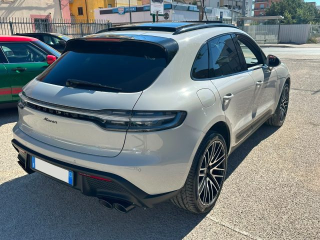 Porsche Macan 2.0 265CV - UFFICIALE - BOOK SERVICE - APPROVED - foto 3 di 15