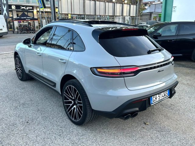 Porsche Macan 2.0 265CV - UFFICIALE - BOOK SERVICE - APPROVED - foto 3 di 4