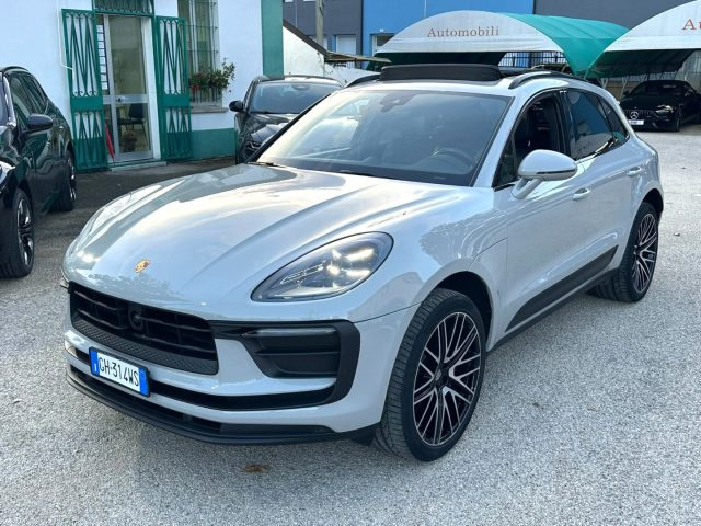 Porsche Macan 2.0 265CV - UFFICIALE - BOOK SERVICE - APPROVED - foto 2 di 4