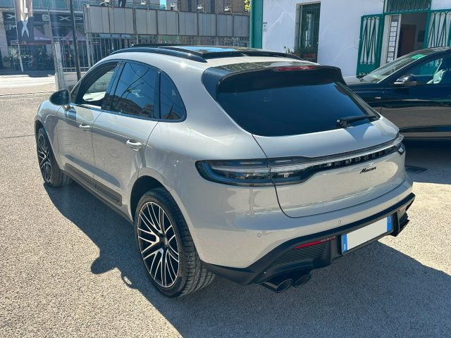 Porsche Macan 2.0 265CV - UFFICIALE - BOOK SERVICE - APPROVED - foto 4 di 15