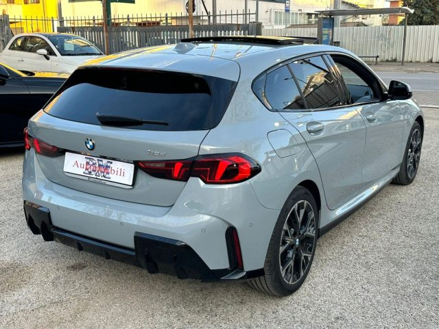 BMW 118 d MSPORT IVA AUTO TETTO NAVI KAMERA C18" CARPLAY - foto 3 di 22